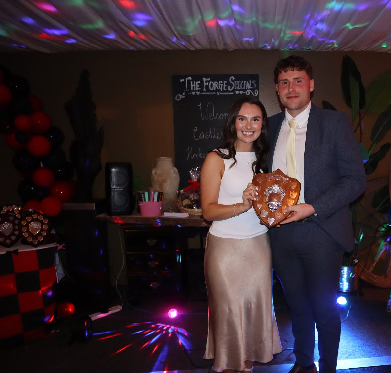 Castletown Hockey Club Awards Night 2025&ndash;26, photo 1