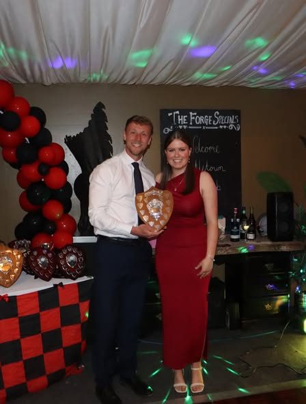 Castletown Hockey Club Awards Night 2025&ndash;26, photo 2