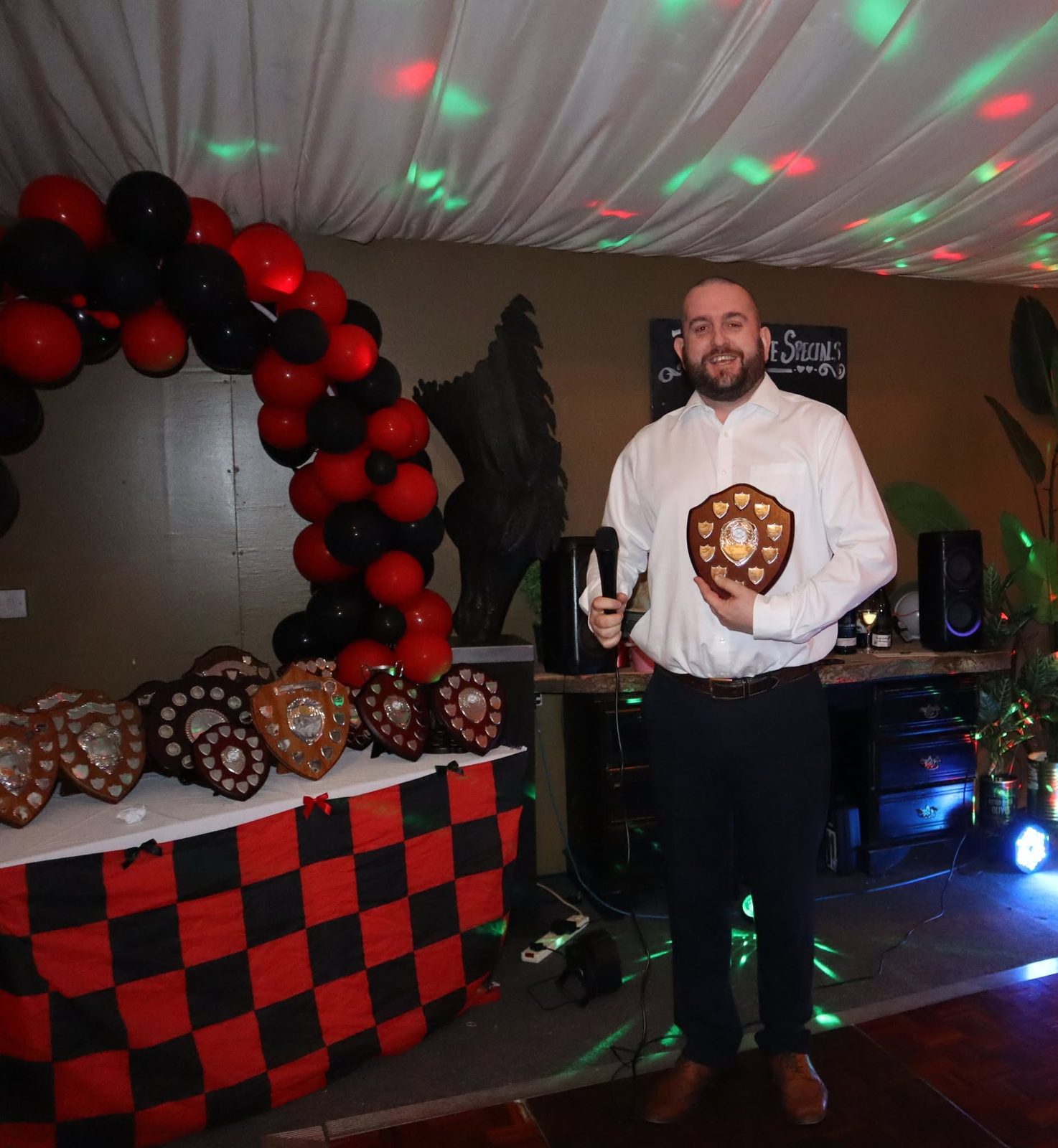 Castletown Hockey Club Awards Night 2025&ndash;26, photo 3