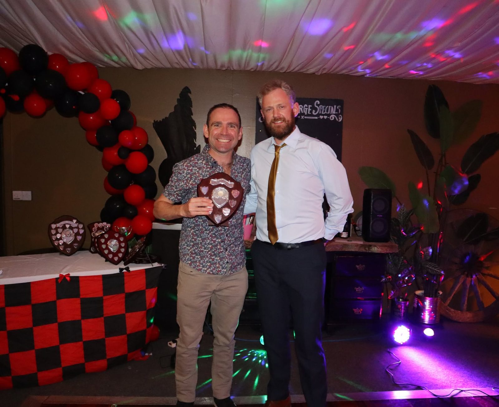 Castletown Hockey Club Awards Night 2025&ndash;26, photo 11