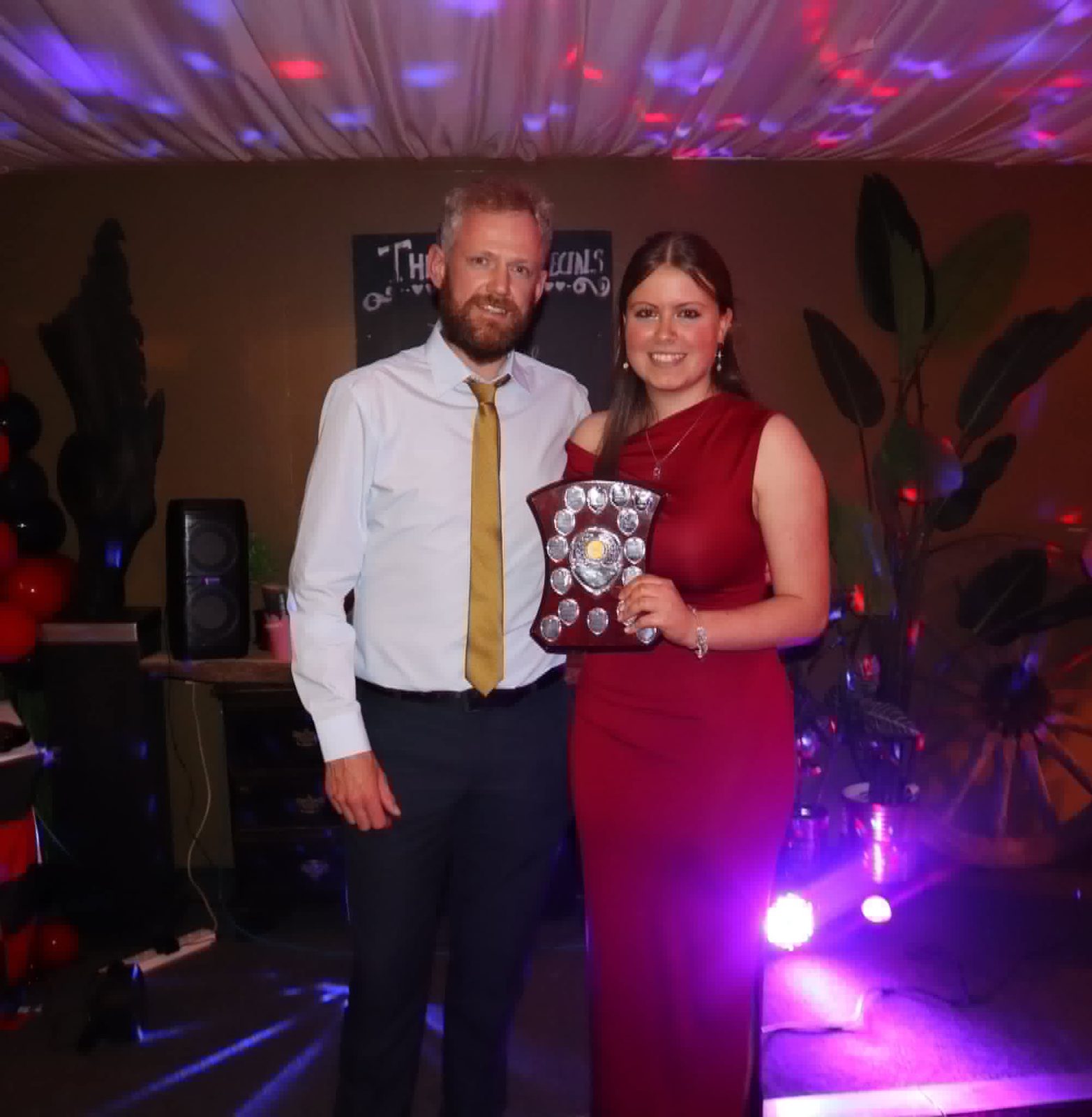 Castletown Hockey Club Awards Night 2025&ndash;26, photo 14