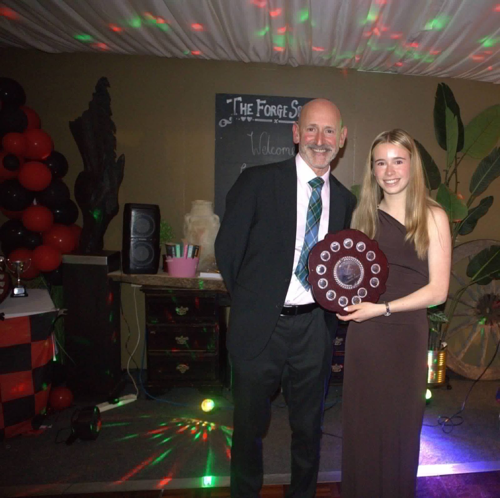 Castletown Hockey Club Awards Night 2025&ndash;26, photo 16